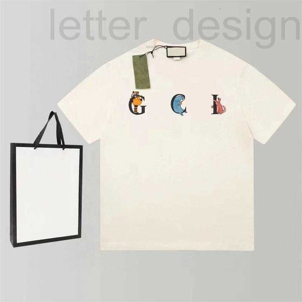 men's t-shirts designer t-shirt 2023 new animal letter print round neck short sleeve casual loose versatile and women's fashion as, White;black
men's t-shirts designer t-shirt 2023 new animal letter print round neck short sleeve casual loose versatile and women's fashion as, White;black