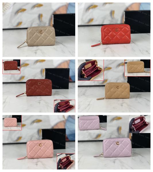 2023 new designer wallet women's card bag and wallet whole skin inside and outside card holders coin purse wallet ap236, Red;black
2023 new designer wallet women's card bag and wallet whole skin inside and outside card holders coin purse wallet ap236, Red;black
