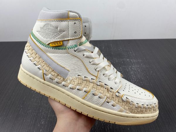 authentic 1s basketball shoes union la x men 1 high og woven sail wolf grey-muslin-pale vanilla-kinetic green-university gold sportswear des
authentic 1s basketball shoes union la x men 1 high og woven sail wolf grey-muslin-pale vanilla-kinetic green-university gold sportswear des