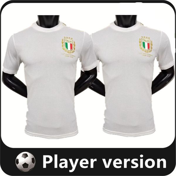 23 24 italia chiesa soccer jerseys 125 years anniversary italy raspadori verratti barella shirt totti lorenzo politano special miretti footb, Black;yellow
23 24 italia chiesa soccer jerseys 125 years anniversary italy raspadori verratti barella shirt totti lorenzo politano special miretti footb, Black;yellow