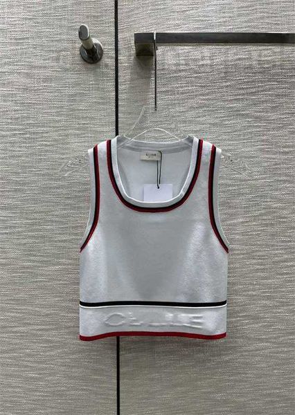 women's tanks & camis designer summer new celebrity sweet style edge collision design temperament versatile knitted tank for women jkxg, White
women's tanks & camis designer summer new celebrity sweet style edge collision design temperament versatile knitted tank for women jkxg, White