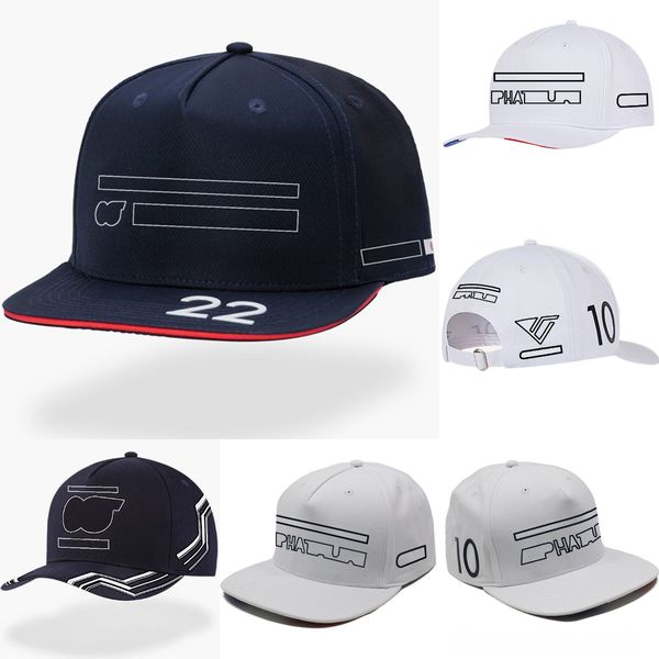 f1 2023 new driver cap formula 1 team racing curved brim baseball cap summer casual sport brand men's embroidered caps outdoor visor
f1 2023 new driver cap formula 1 team racing curved brim baseball cap summer casual sport brand men's embroidered caps outdoor visor