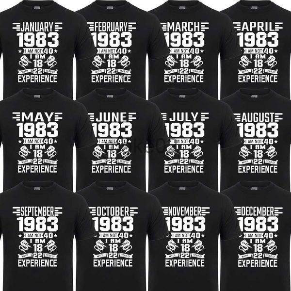 mens tshirts mens hoodies sweatshirts im 18 with 22 year of experience born in 1983 nov september oct dec jan feb march april may june july, White;black
mens tshirts mens hoodies sweatshirts im 18 with 22 year of experience born in 1983 nov september oct dec jan feb march april may june july, White;black