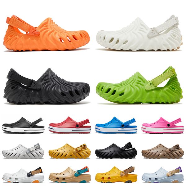 salehe bembury x pollex clog sandals orange stratus sasquatch crocodile cros slides classic clogs sliders bayaband women mens outdoor design, Black 
salehe bembury x pollex clog sandals orange stratus sasquatch crocodile cros slides classic clogs sliders bayaband women mens outdoor design, Black