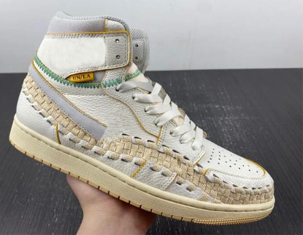 shoes climbing 1 high og woven men union x sports sneakers fd2565-100 vanilla-kinetic green-university gold size us 7-13 original
shoes climbing 1 high og woven men union x sports sneakers fd2565-100 vanilla-kinetic green-university gold size us 7-13 original