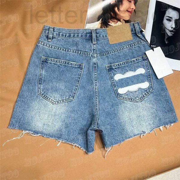 women's plus size pants designer denim short for women back embroidered tassel ripped jeans high street girls shorts streetwear zfmi, Black
women's plus size pants designer denim short for women back embroidered tassel ripped jeans high street girls shorts streetwear zfmi, Black
