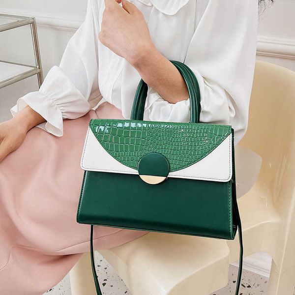 summer handheld bag women's bag new fashion casual shoulder bag versatile commuter crossbody bag
summer handheld bag women's bag new fashion casual shoulder bag versatile commuter crossbody bag