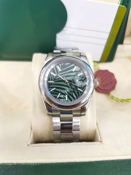 with original box high-quality watch 41mm president datejust 116610 116334 sapphire glass asia 2813 movement mechanical automatic mens woman, Slivery;brown
with original box high-quality watch 41mm president datejust 116610 116334 sapphire glass asia 2813 movement mechanical automatic mens woman, Slivery;brown