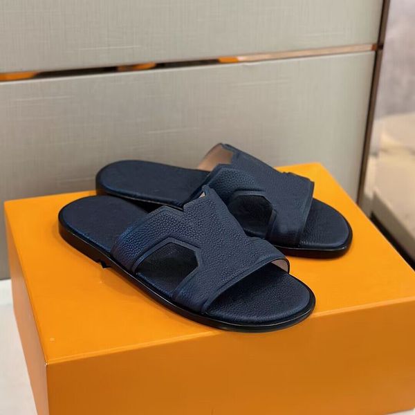 luxury summer oasis sandals shoes calfskin leather men slippers slip on beach slide flats boy's thongs cut-out flip flops casual walkin, Black
luxury summer oasis sandals shoes calfskin leather men slippers slip on beach slide flats boy's thongs cut-out flip flops casual walkin, Black