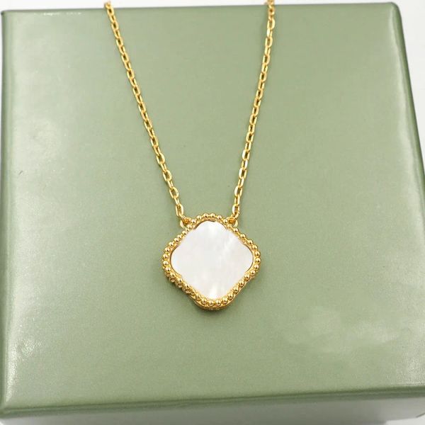van fashion classic4/four leaf clover necklaces pendants mother-of-pearl stainless steel plated 18k for women&girl valentine's mother&#, Silver
van fashion classic4/four leaf clover necklaces pendants mother-of-pearl stainless steel plated 18k for women&girl valentine's mother&#, Silver