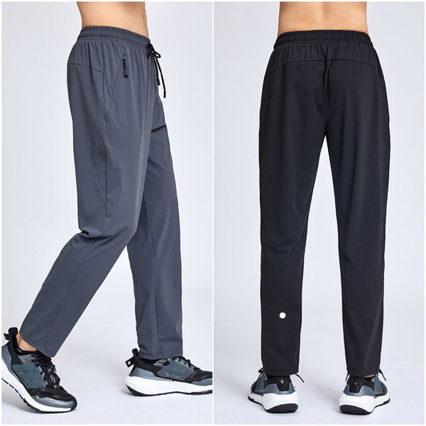 ll-c656 men's pants yoga outfits men running trainer long pant sport summer breathable trousers sportswear gym exercise elastic fitness, Black
ll-c656 men's pants yoga outfits men running trainer long pant sport summer breathable trousers sportswear gym exercise elastic fitness, Black