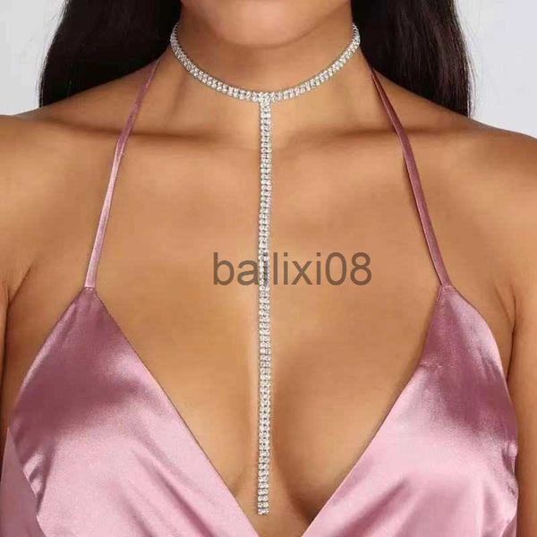 pendant necklaces fashion full rhinestone chain neckle for women statement long tassel choker crystal collar party jewelry neck cessories j2, Silver
pendant necklaces fashion full rhinestone chain neckle for women statement long tassel choker crystal collar party jewelry neck cessories j2, Silver