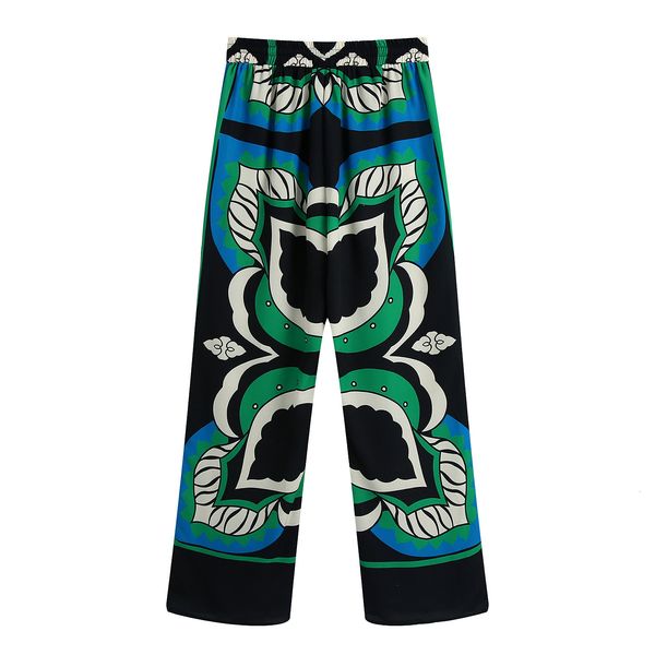 women's pants capris 2021 wind summer women's elastic waist positioning printed pants 1639 211115, Black;white
women's pants capris 2021 wind summer women's elastic waist positioning printed pants 1639 211115, Black;white