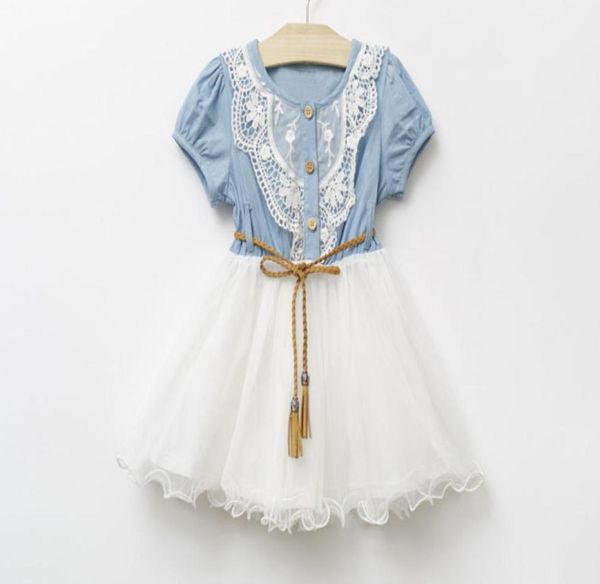 1pcs retal new children clothing good quality denim net yarn girl sweet dress with belt short sleeve baby kid039s princess9420180, Red;yellow
1pcs retal new children clothing good quality denim net yarn girl sweet dress with belt short sleeve baby kid039s princess9420180, Red;yellow