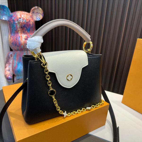 the tote bags designer bags women crossbody bags genuine leather tote handbags ladies fashion shoulder bags clutch bags chain bags black sho
the tote bags designer bags women crossbody bags genuine leather tote handbags ladies fashion shoulder bags clutch bags chain bags black sho