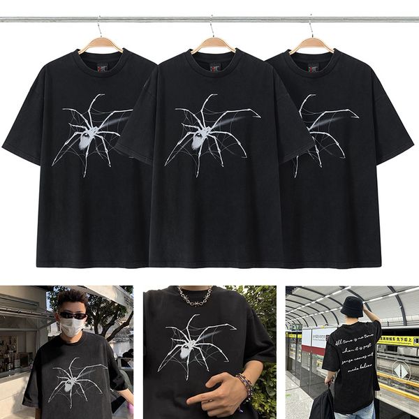 designer luxury men's shirts summer american casual loose cotton short sleeve tees mens t-shirt, White;black
designer luxury men's shirts summer american casual loose cotton short sleeve tees mens t-shirt, White;black