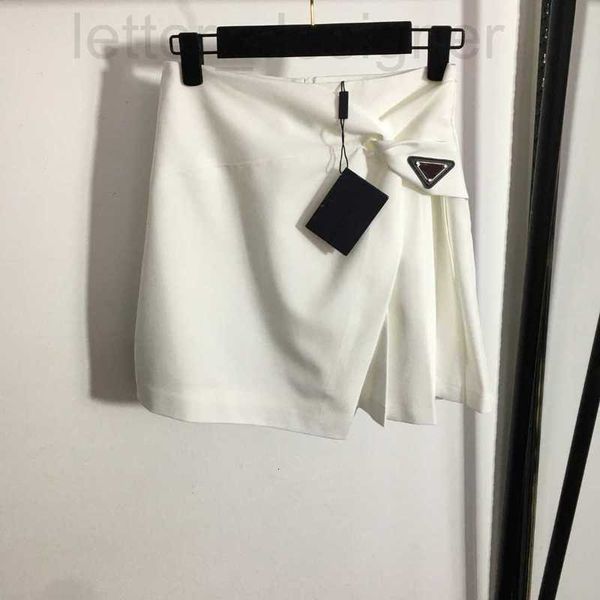 skirts designer 23ss womens clothing skirts ruffle skirt mini pleated irregular design a-line half pleated women clothes u7np, Black
skirts designer 23ss womens clothing skirts ruffle skirt mini pleated irregular design a-line half pleated women clothes u7np, Black