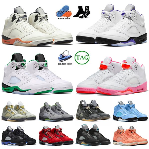 mens 5s trainers jumpman 5 basketball shoes new jordens lucky green unc aqua racer blue black muslin easter bluebird concord 3 og sneakers s
mens 5s trainers jumpman 5 basketball shoes new jordens lucky green unc aqua racer blue black muslin easter bluebird concord 3 og sneakers s