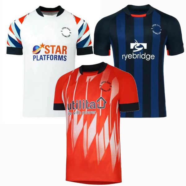 2023 2024 luton soccer jerseys adebayo woodrow morris lockyer bell bradley an doughty berry town 23 24 football shirts, Black;yellow
2023 2024 luton soccer jerseys adebayo woodrow morris lockyer bell bradley an doughty berry town 23 24 football shirts, Black;yellow