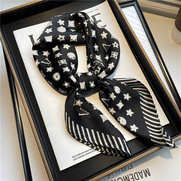70x70 simple presbyopia designer letters print floral silk scarf headband for women fashion long handle bag scarves paris shoulder luggage r, Blue;gray
70x70 simple presbyopia designer letters print floral silk scarf headband for women fashion long handle bag scarves paris shoulder luggage r, Blue;gray