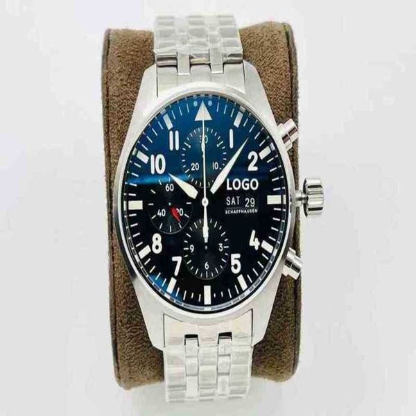 luxury iwc watch pilot movement writstwatch qdh2 montre prx santos uhr 77 factory v2 version 43mm7750 chronograph movemen, Slivery;golden
luxury iwc watch pilot movement writstwatch qdh2 montre prx santos uhr 77 factory v2 version 43mm7750 chronograph movemen, Slivery;golden