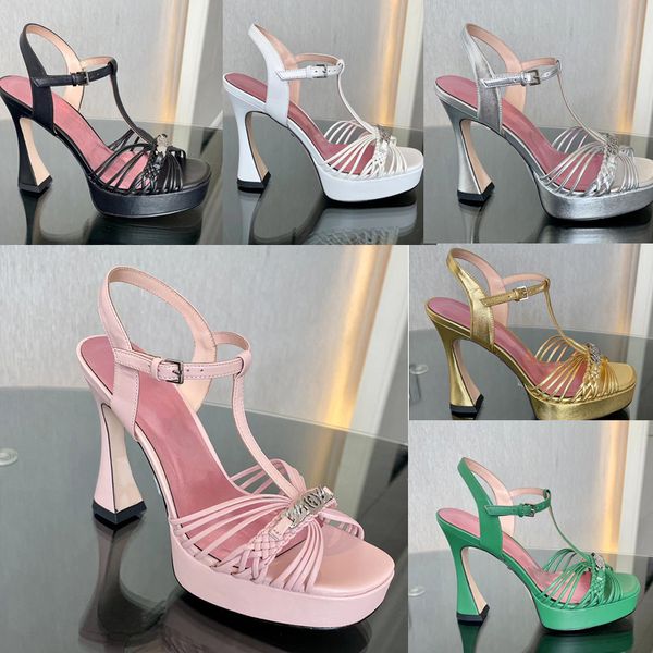 2023 designer luxury cross-woven super high heels sandals g family classic womens 100% leather casual shoes ladys stiletto heels hollow open, Black
2023 designer luxury cross-woven super high heels sandals g family classic womens 100% leather casual shoes ladys stiletto heels hollow open, Black