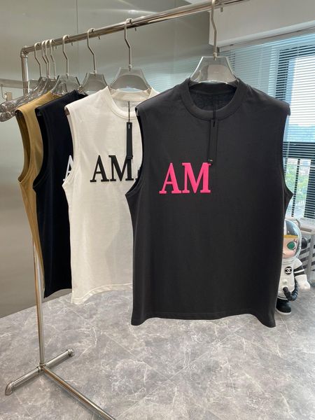 mens luxury designers sleeveless t shirts sleeveless men tshirt casual waistcoat chest letter print hip hop streetwear tees, White;black
mens luxury designers sleeveless t shirts sleeveless men tshirt casual waistcoat chest letter print hip hop streetwear tees, White;black
