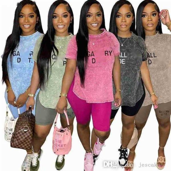3xltrendy leisure women summer tracksuits two piece set new fashion letter printed casual sport suit designer plus size, Gray
3xltrendy leisure women summer tracksuits two piece set new fashion letter printed casual sport suit designer plus size, Gray