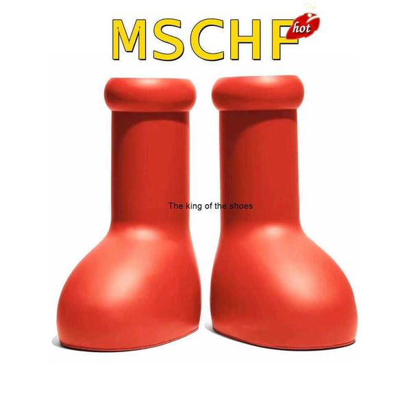 mschf boots astro boy big red boot rain boots 2023 high boots thick bottom round heads booties size 36-47 6rp0, Black
mschf boots astro boy big red boot rain boots 2023 high boots thick bottom round heads booties size 36-47 6rp0, Black