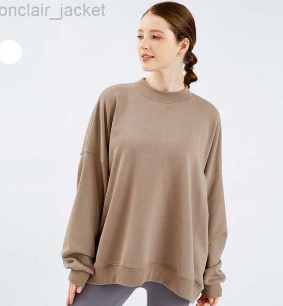 designer alos yoga fitness suit women's sports long-sleeved yoga suit casual loose sports fitness long-sleeved t-shirt womenas
designer alos yoga fitness suit women's sports long-sleeved yoga suit casual loose sports fitness long-sleeved t-shirt womenas