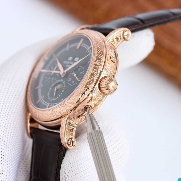 classical p luxury a elegant t ultra thin e 40mm k wrist watches new wtg9 1950 ref.1463 high-end quality iced out watch for men & women diam, Slivery;brown
classical p luxury a elegant t ultra thin e 40mm k wrist watches new wtg9 1950 ref.1463 high-end quality iced out watch for men & women diam, Slivery;brown