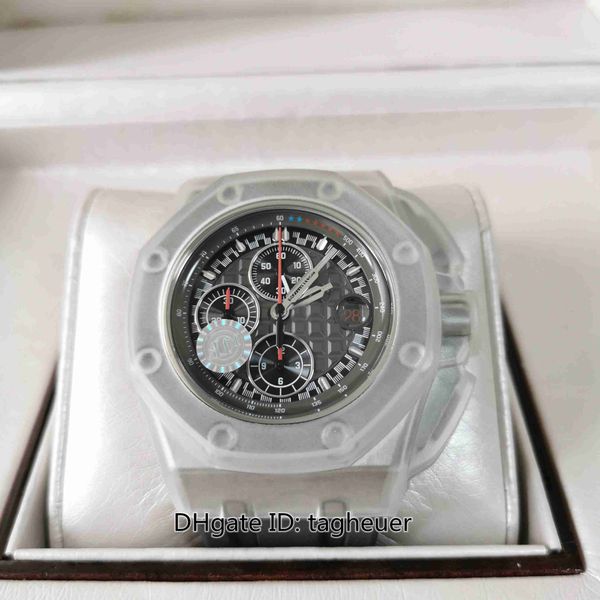 super version mens watch 44mm x 14.25mm 26568 michael schumacher titanium chronograph watches cal.3126/3840 movement mechanical automatic me, Slivery;brown
super version mens watch 44mm x 14.25mm 26568 michael schumacher titanium chronograph watches cal.3126/3840 movement mechanical automatic me, Slivery;brown