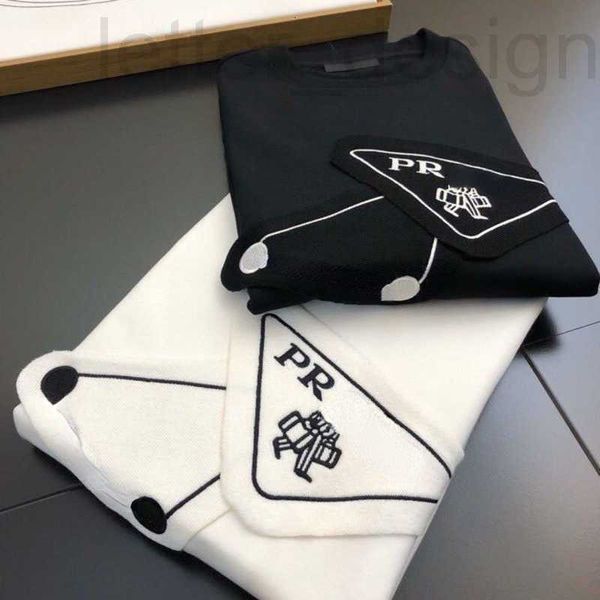 men's hoodies & sweatshirts designer p designer sweater autumn and winter new 22 r a triangle embroidered fashion pullover slim fit rou, Black
men's hoodies & sweatshirts designer p designer sweater autumn and winter new 22 r a triangle embroidered fashion pullover slim fit rou, Black