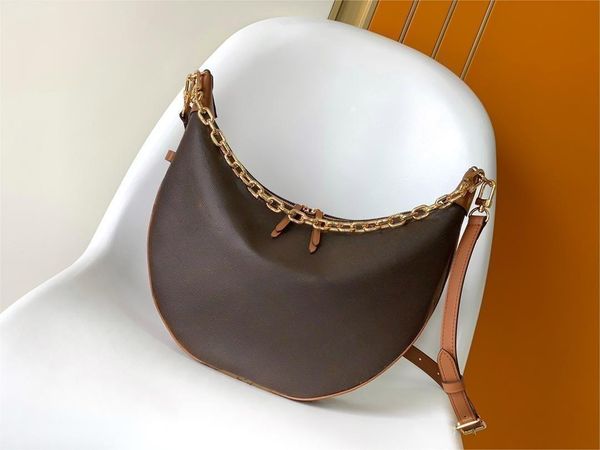 5a designers classic loop hobo bag gold chain handbag womens coated canvas zipper crossbody shoulder strap bag crescent bottom purses moon b
5a designers classic loop hobo bag gold chain handbag womens coated canvas zipper crossbody shoulder strap bag crescent bottom purses moon b
