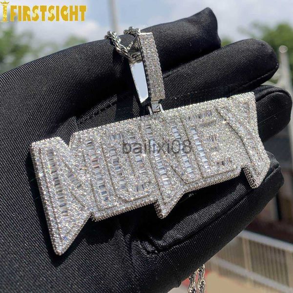 pendant necklaces new iced out bling letters money pendant neckle gold silver color rectangle cz zircon charm men's women hip hop jewel
pendant necklaces new iced out bling letters money pendant neckle gold silver color rectangle cz zircon charm men's women hip hop jewel