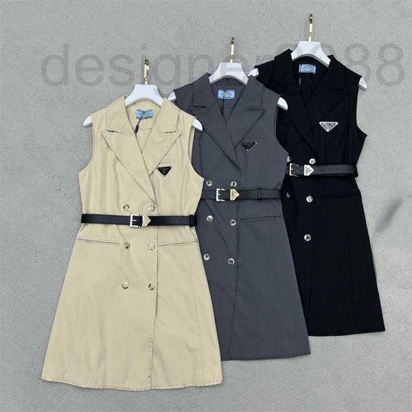 basic & casual dresses designer summer new celebrity style commuter fashion double breasted triangle belt decorative dress for women 1k97, Black;gray
basic & casual dresses designer summer new celebrity style commuter fashion double breasted triangle belt decorative dress for women 1k97, Black;gray