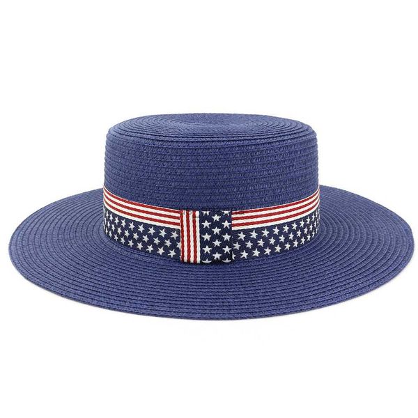new flat fashion solid color wide brim summer women straw hat outdoor sunshade caps beach travel casual women straw hat l230620, Blue;gray
new flat fashion solid color wide brim summer women straw hat outdoor sunshade caps beach travel casual women straw hat l230620, Blue;gray