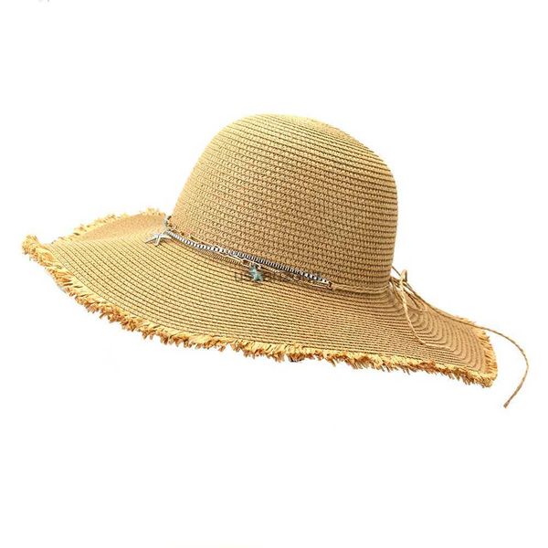 round wide brim straw hats summer sun hats for women with belt beach hats lady flat beach hats women large wide brim l230620, Blue;gray
round wide brim straw hats summer sun hats for women with belt beach hats lady flat beach hats women large wide brim l230620, Blue;gray