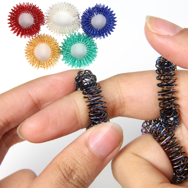 womens robe 5pcs/lot finger massage ring acupuncture ring health care body massager relax hand massage tool
womens robe 5pcs/lot finger massage ring acupuncture ring health care body massager relax hand massage tool
