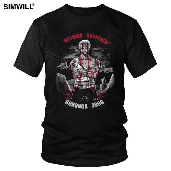 mens tshirts mens hoodies sweatshirts novelty one piece t shirt men cotton japan anime fans roronoa zoro tshirt short sleeve crew neck tee h, White;black
mens tshirts mens hoodies sweatshirts novelty one piece t shirt men cotton japan anime fans roronoa zoro tshirt short sleeve crew neck tee h, White;black