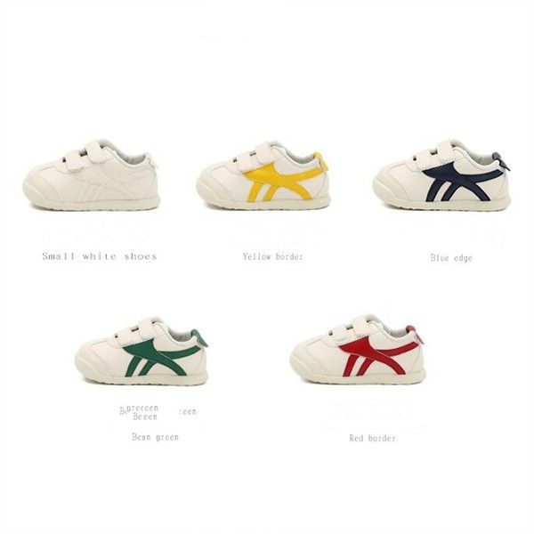 new children's shoes in spring are fashionable, comfortable and breathable boys' sports shoes are soft-soled and non-slip girls�, Black
new children's shoes in spring are fashionable, comfortable and breathable boys' sports shoes are soft-soled and non-slip girls�, Black