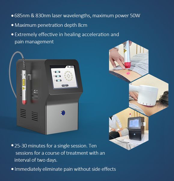 b-cure laser arthritis pain relief machine acupuncture 685nm fir sondy laserowej physical diode continuous and pulse therapy for rheumatoid, Black
b-cure laser arthritis pain relief machine acupuncture 685nm fir sondy laserowej physical diode continuous and pulse therapy for rheumatoid, Black