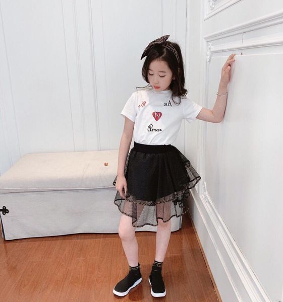 2021 kids girls clothing sets summer new style baby clothes short sleeve tshirttutu skirt 2pcs children039s suit5960815, White
2021 kids girls clothing sets summer new style baby clothes short sleeve tshirttutu skirt 2pcs children039s suit5960815, White