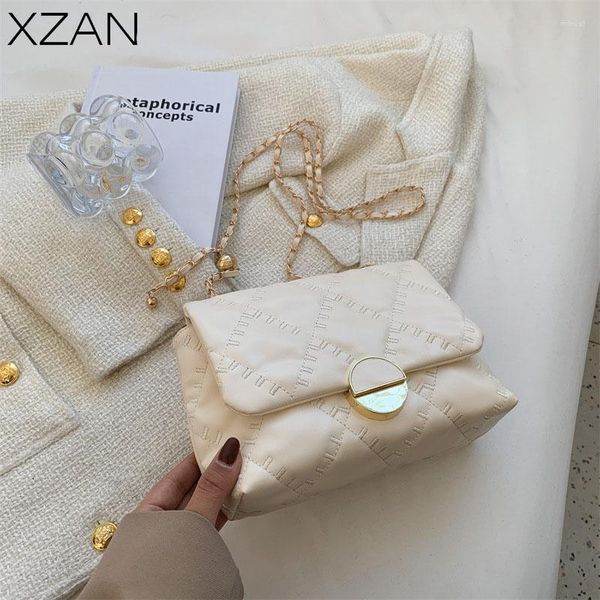 shoulder bags chain for women messenger bag fashion flap cover closed simple crossbody pu leather designer clutch bolsa feminina
shoulder bags chain for women messenger bag fashion flap cover closed simple crossbody pu leather designer clutch bolsa feminina