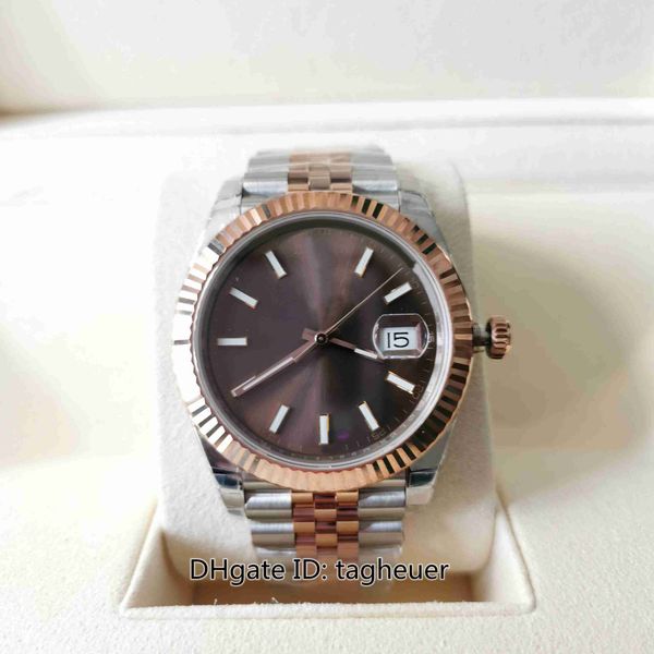 bp factory mens watch bpf 41mm 126331-0002 brown dial 18k rose gold luminova watches asia 2813 2836 3235 movement mechanical automatic men&#, Slivery;black
bp factory mens watch bpf 41mm 126331-0002 brown dial 18k rose gold luminova watches asia 2813 2836 3235 movement mechanical automatic men&#, Slivery;black