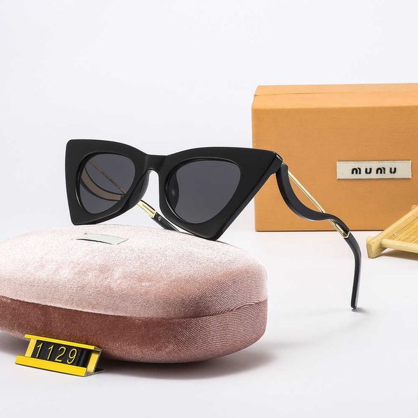 luxury miu sunglasses lens designer womens mens goggle senior eyewear for women eyeglasses frame vintage metal sun glasses with box 00, White;black
luxury miu sunglasses lens designer womens mens goggle senior eyewear for women eyeglasses frame vintage metal sun glasses with box 00, White;black