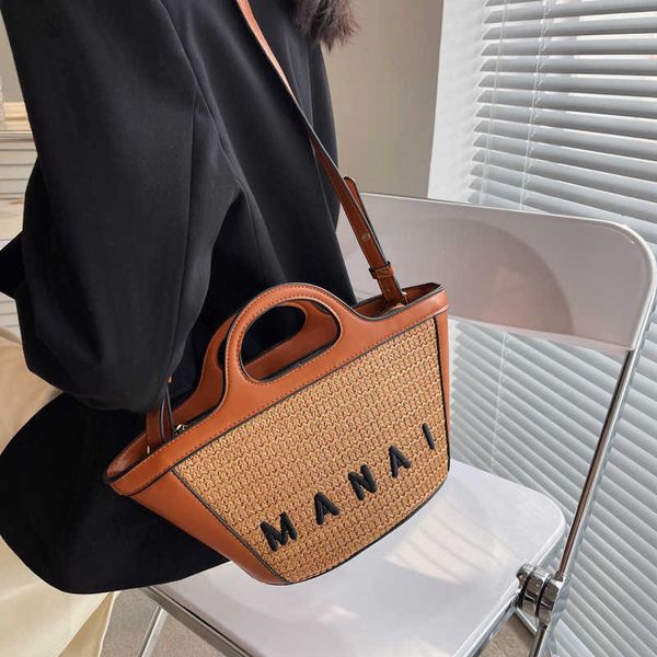 beach bags niche design bag women's new high-end handbag foreign style one shoulder messenger bucket
beach bags niche design bag women's new high-end handbag foreign style one shoulder messenger bucket