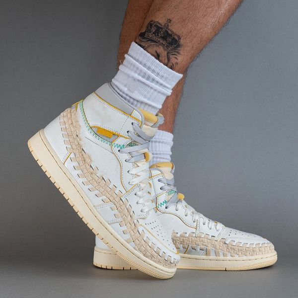 basketball shoes jumpman 1 high union woven 1s og men/women sport sneaker with original box
basketball shoes jumpman 1 high union woven 1s og men/women sport sneaker with original box