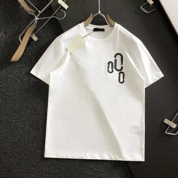 high version 23ss mens t shirt summer trend man tees embroidery letter stickers graphic tee designer t shirt men women round neck short slee, White;black
high version 23ss mens t shirt summer trend man tees embroidery letter stickers graphic tee designer t shirt men women round neck short slee, White;black