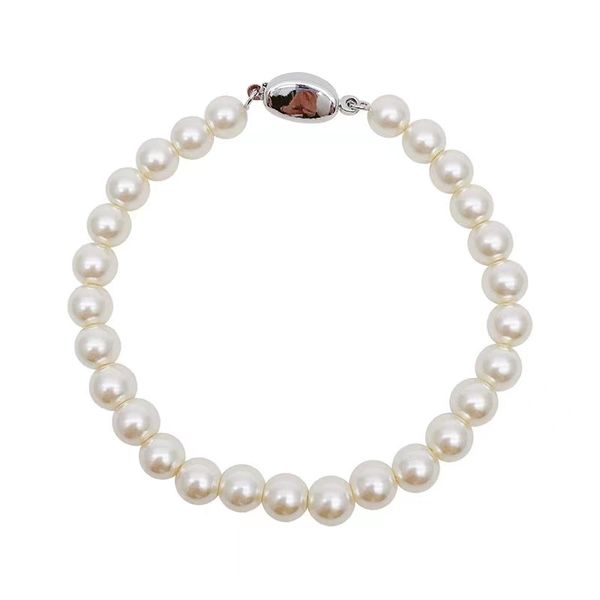 french vintage style pearl bean bracelet fashionable and individualized design sense handstring network red new handwear, Black
french vintage style pearl bean bracelet fashionable and individualized design sense handstring network red new handwear, Black